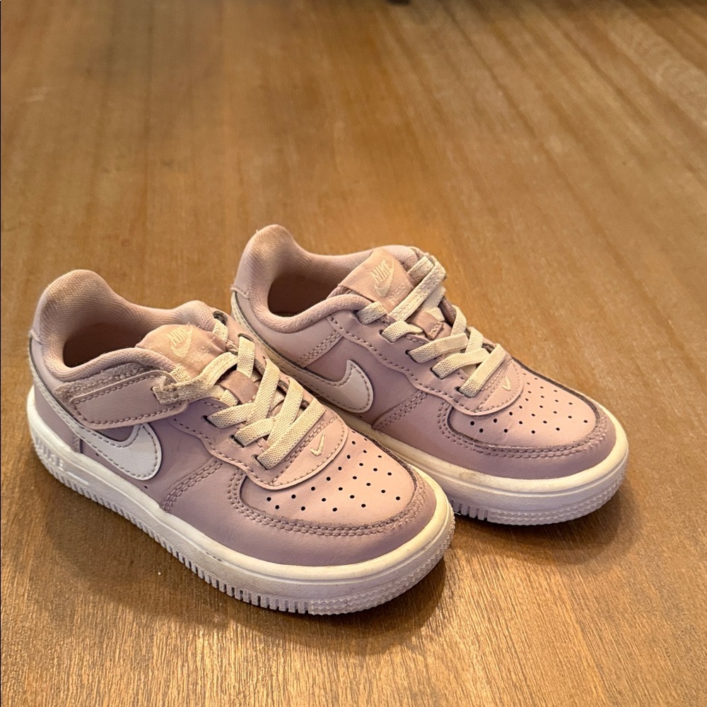Nike Kids' Light Pink Sneakers